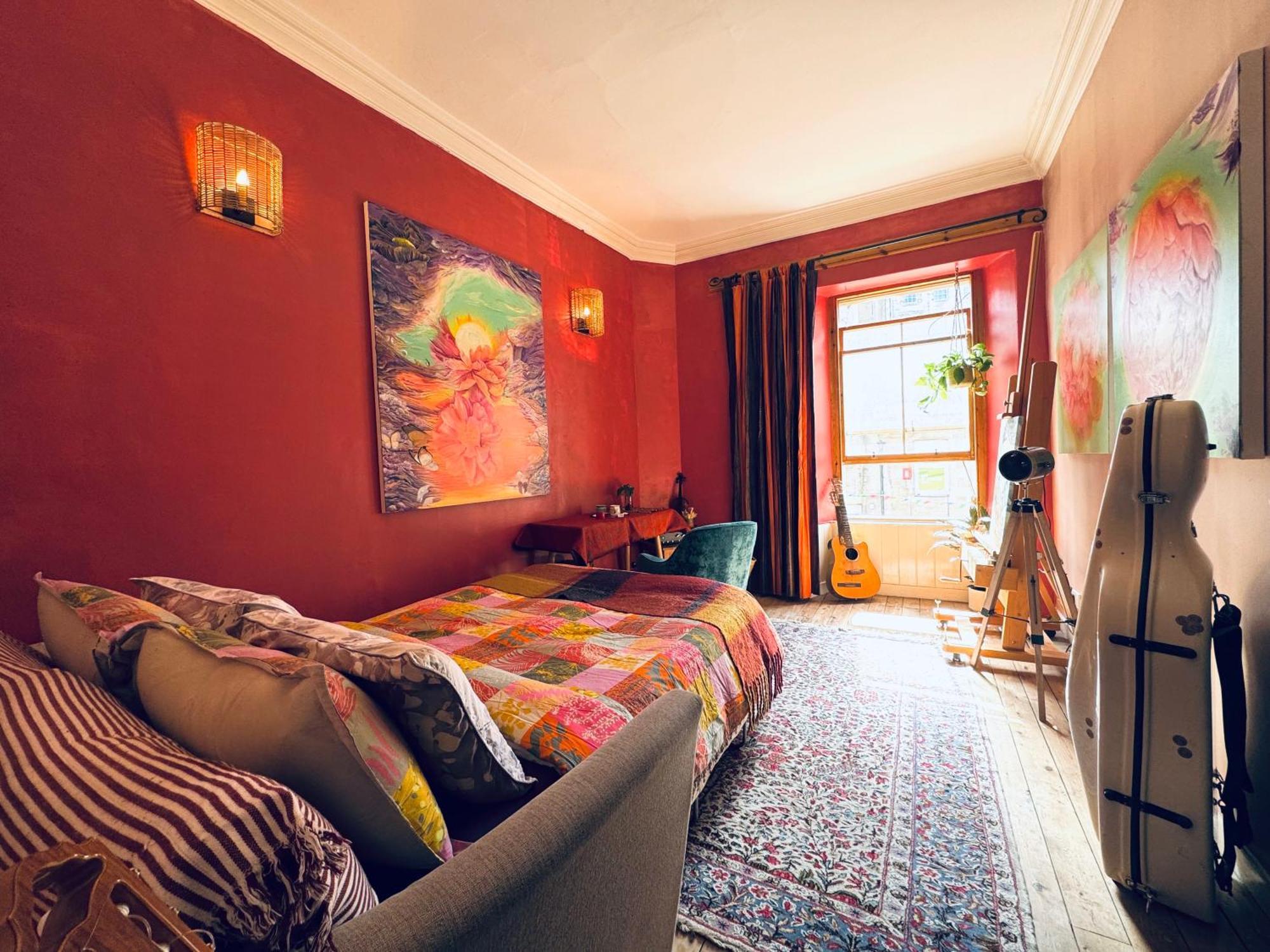 Prehnite Suite Единбург Екстер'єр фото
