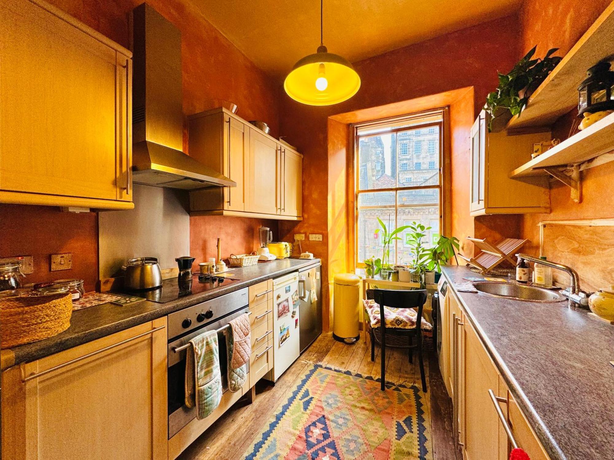 Prehnite Suite Единбург Екстер'єр фото