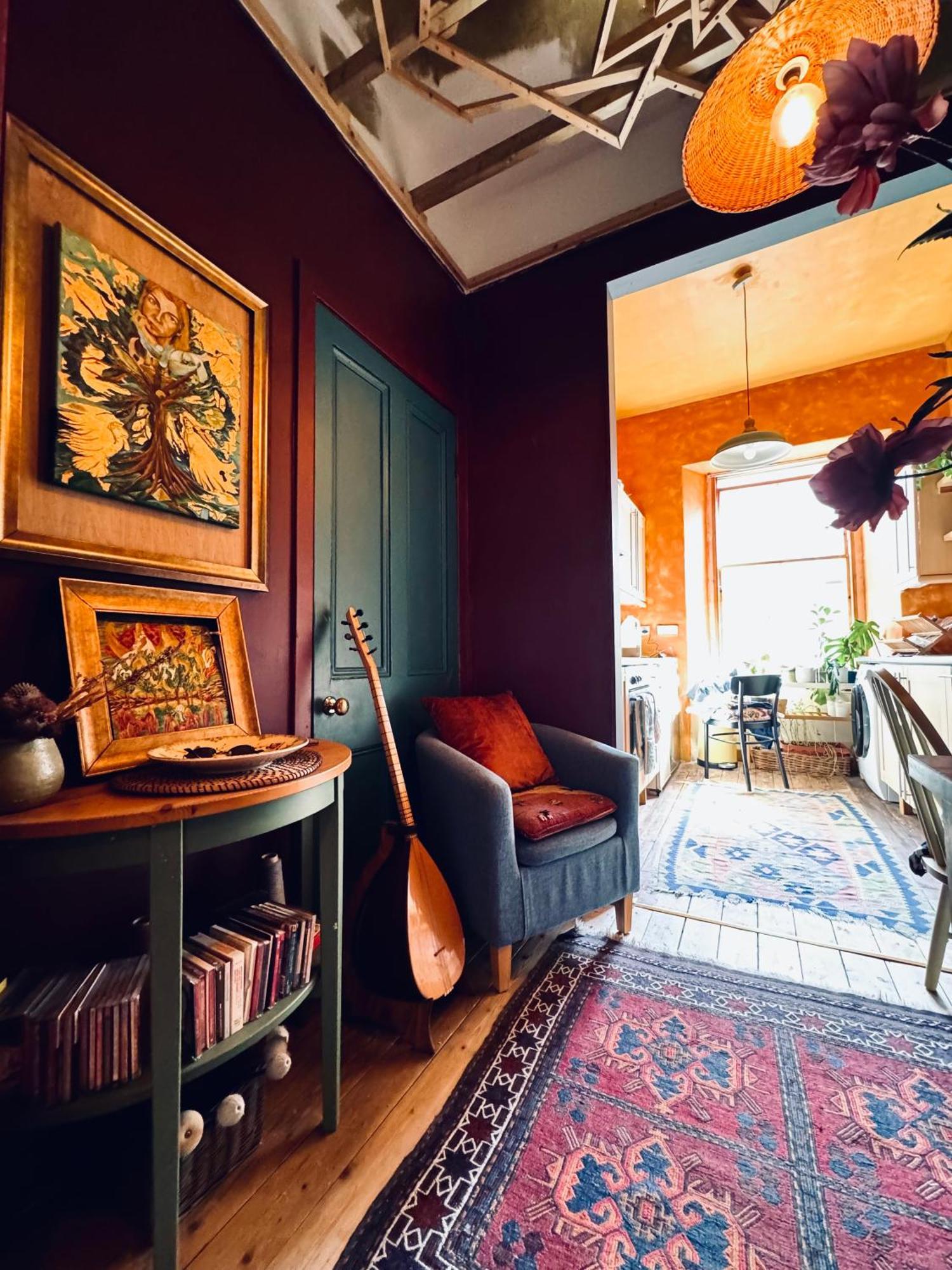 Prehnite Suite Единбург Екстер'єр фото