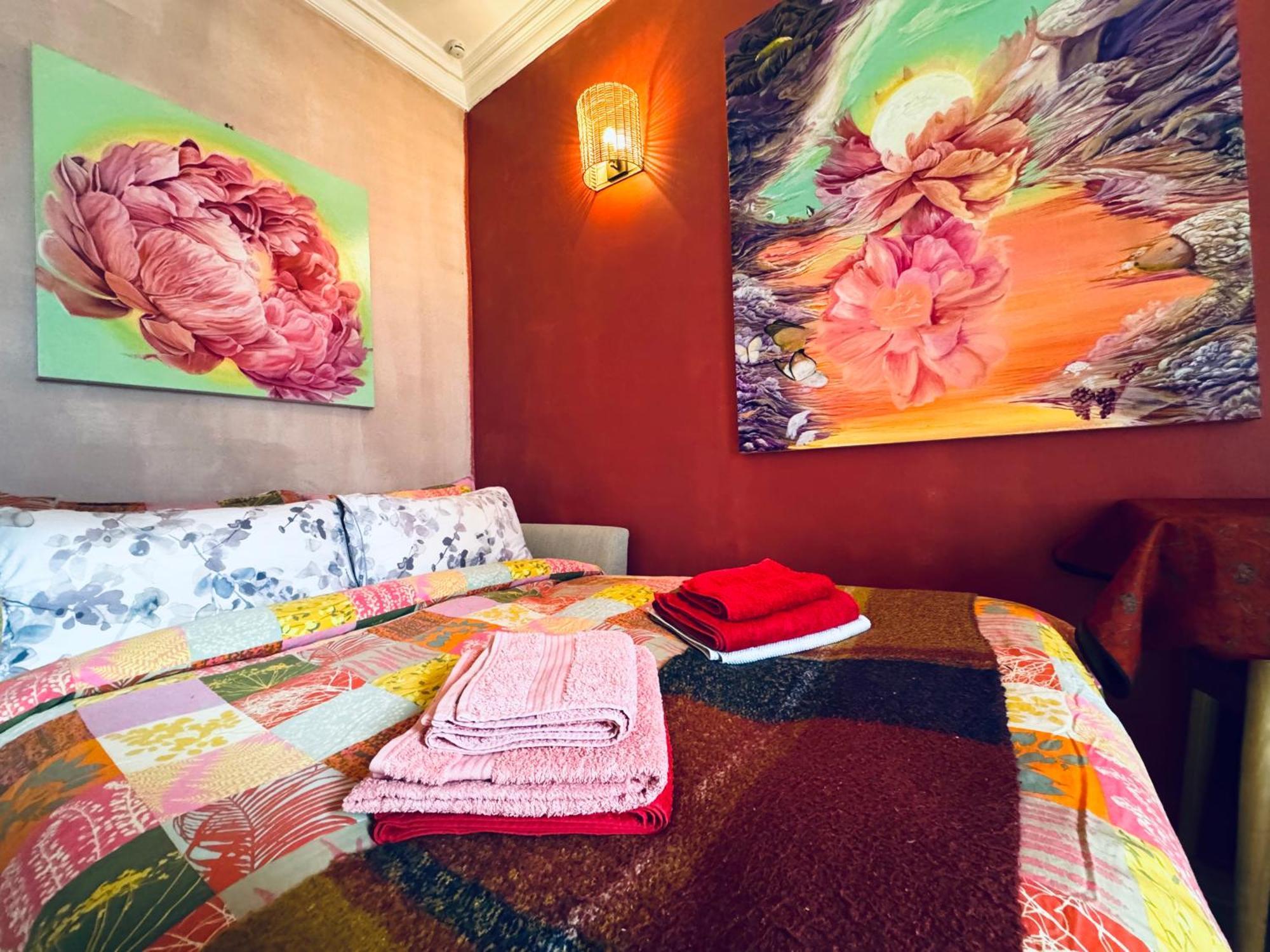 Prehnite Suite Единбург Екстер'єр фото