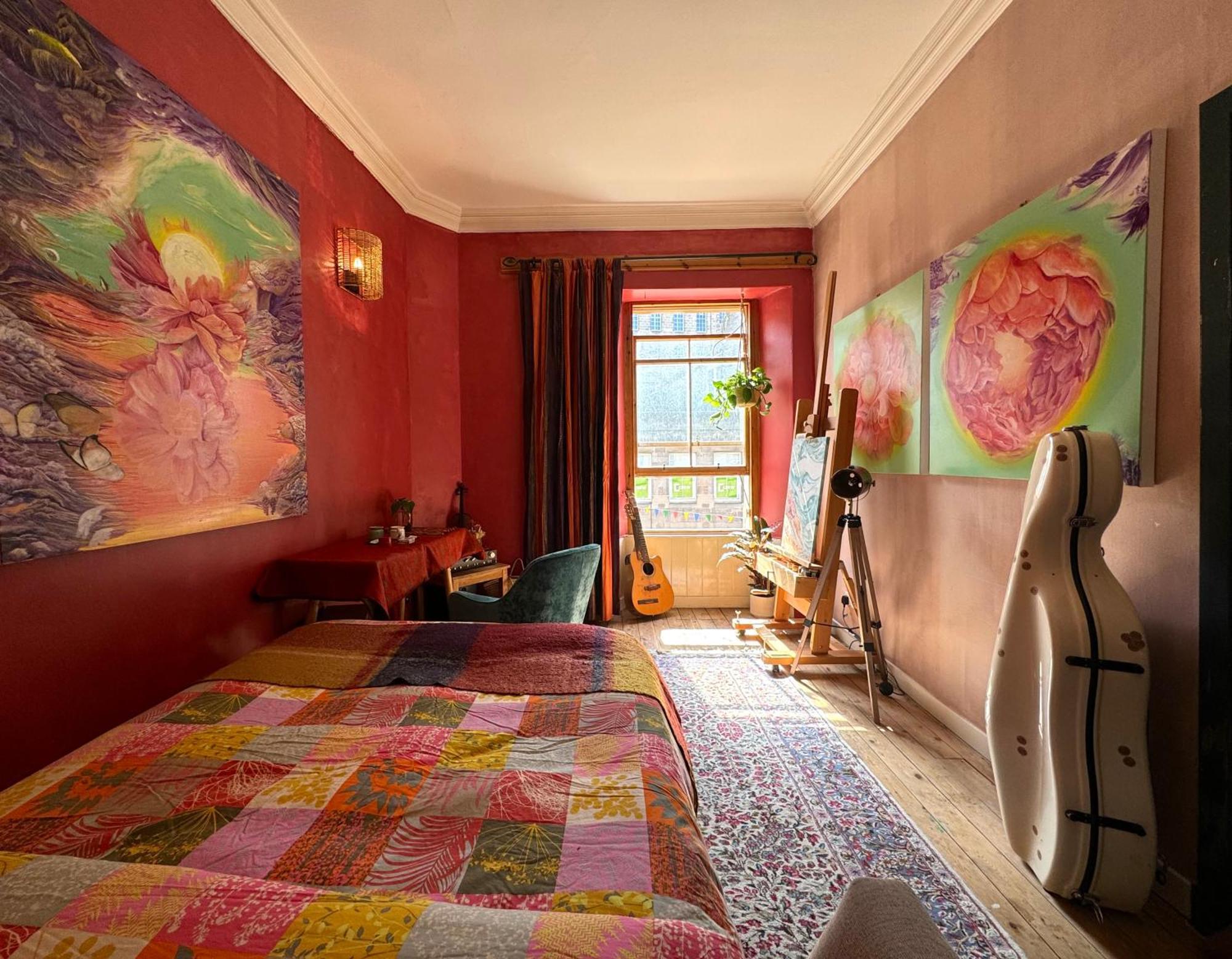 Prehnite Suite Единбург Екстер'єр фото